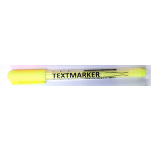 TEXTMARKER SURLIGNEUR JAUNE