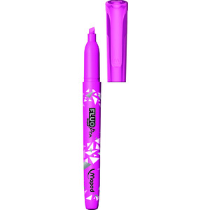 FLUO PEP'S PEN SURLIGNEUR ROSE