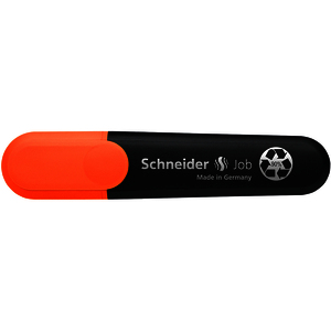 JOB 150 1 SURLIGNEUR ORANGE