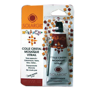 COLLE CRISTRAL SPECIALE MOSAIQUE tube 55ml