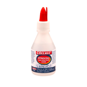 COLLE POLYSTYRÈNE FLACON 100ML