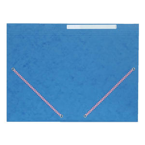 CHEMISE ÉLASTIQUE 3 RABATS CARTE BLEU