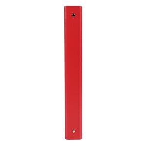 CLASSEUR CARTON 32X26 D40 ROUGE