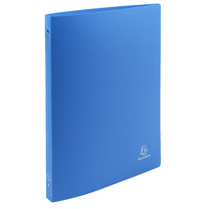 CLASSEUR PP 32X25 D20 BLEU