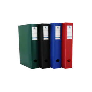 BOITE 24X32 POLYPRO VERT DOS 60MM