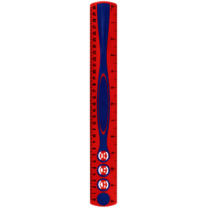KIDY GRIP TRIPLE DECIMETRE
