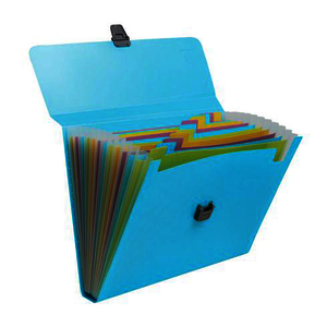 VALISETTE TRIEUR PP 13 COMPARTIMENTS