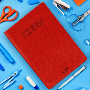 LE PROFESSEUR AOÛT/JUILLET