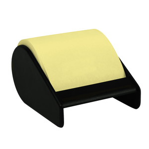 ROULEAU DISTRIBUTEUR NOTES JAUNE 10MX60MM