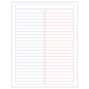 CAHIER DE VOCABULAIRE PP 17X22 96P