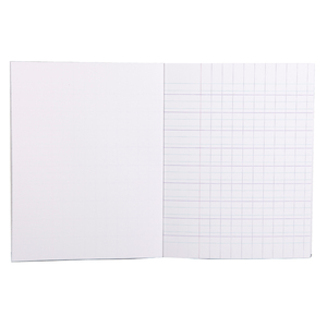 CAHIER MATERNELLE 17X22 32P DL4MM + UNI