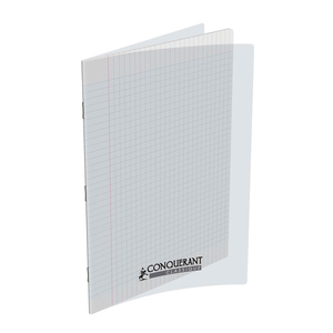 CAHIER PP INCOLORE 21X29,7 96P SÉYÈS 90G PIQURE