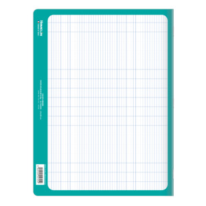 CAHIER ARDOISE 24X32 48P SÉYÈS