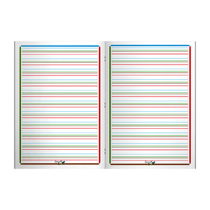 CAHIER SERPODILE AGR A4 48P L3MM NIVEAU 3