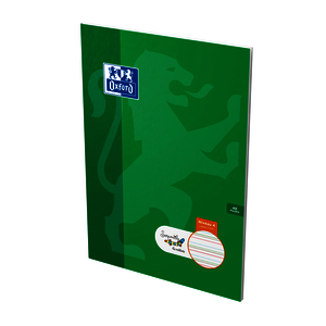 CAHIER SERPODILE A4 48P L2MM NIVEAU 4