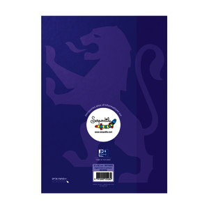 FM SERPODILE PERF A4 100P L2MM AVEC MARGE NIVEAU 5