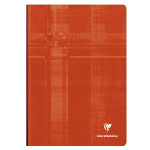 BROCHURE 21X29,7 CLAIREFONTAINE 192P 90G SEYES