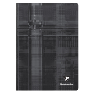 BROCHURE 21X29,7 CLAIREFONTAINE 192P 90G SEYES