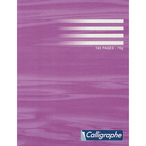 BROCHURE 17x22  192P 5x5 20NF