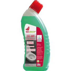 GEL DETRATRANT WC ÉCOLOGIQUE FLACON 1L