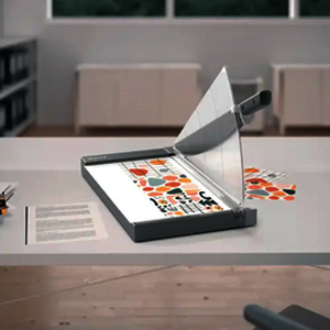 1 CISAILLE PRECISION OFFICE PRO A3
