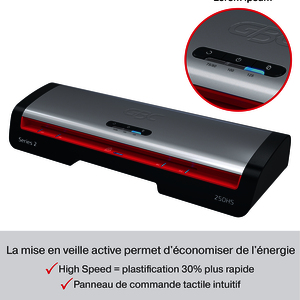 PLASTIFIEUSE A3 FUSION 3000L