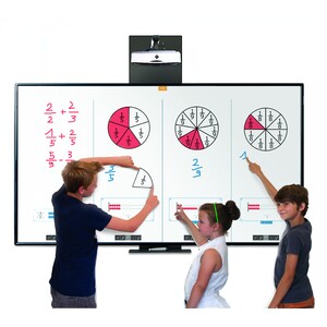 TABLEAU BLANC INTÉRACTIF TACTILE i3BOARD