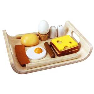 PLATEAU REPAS (PETIT DEJEUNER)