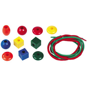 PERLES JUMBO COULEURS FLUOS 150 ASS
