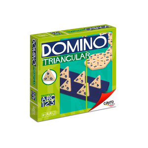 DOMINOS TRIANGULAIRES