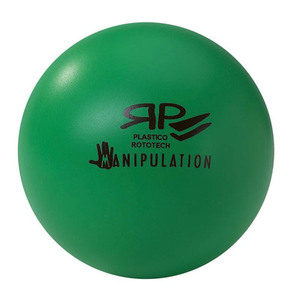 BALLE MANIPULATION VERT