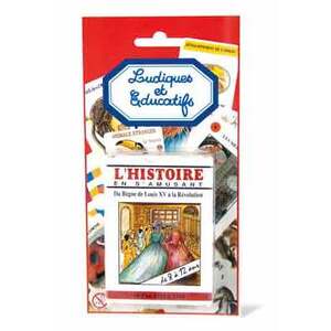JEU DES 7 FAMILLES  Histoire de France