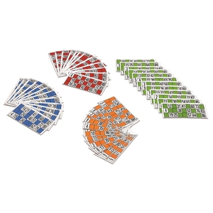 CARTES DE LOTO