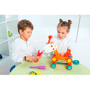 LE PETIT INGENIEUR JEU CONSTRUCTIONS 80 P