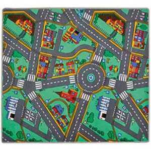 TAPIS DE JEU CIRCULATION 150 x 133 x 0,5cm