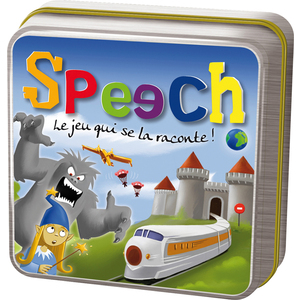 SPEECH