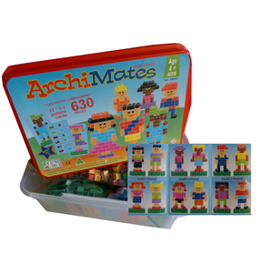 LITTLE ARCHITECT - LES PETITS COMPAGNONS