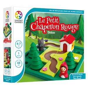 LE PETIT CHAPERON ROUGE