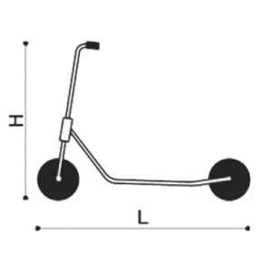 PETITE TROTTINETTE