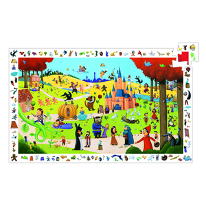 PUZZLE LES CONTES