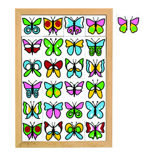LOTO LES PAPILLONS