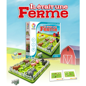 IL ÉTAIT UNE FERME