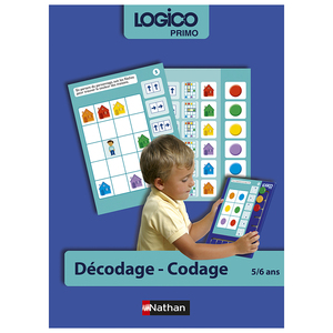 LOGICO PRIMO - DÉCODAGE - CODAGE GS