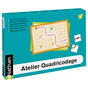 ATELIER QUADRICODAGE