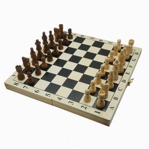 JEU D'ÉCHECS PLIANT