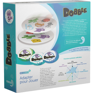 DOBBLE ACCESS