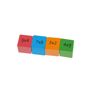 TABLE DE MULTIPLICATION