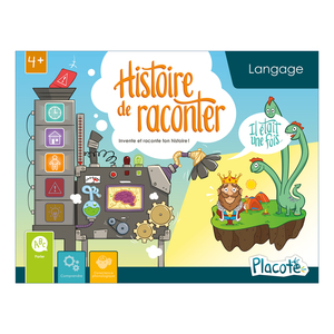 HISTOIRE DE RACONTER