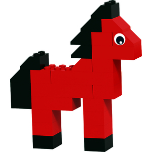 UNICO BLOX - BARIL 500 BRIQUES