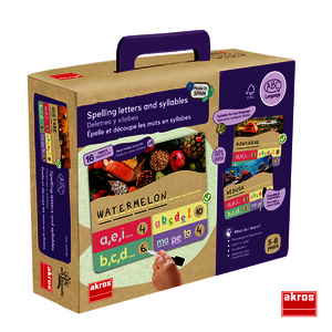 EPELLE ET DECOUPE LES MOTS EN SYLLABES